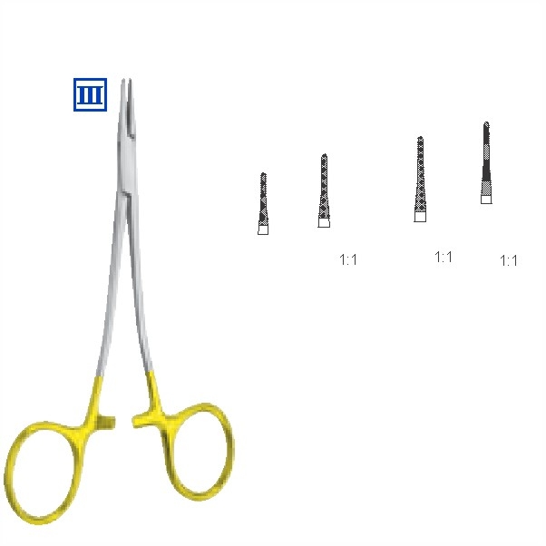 Needle holders