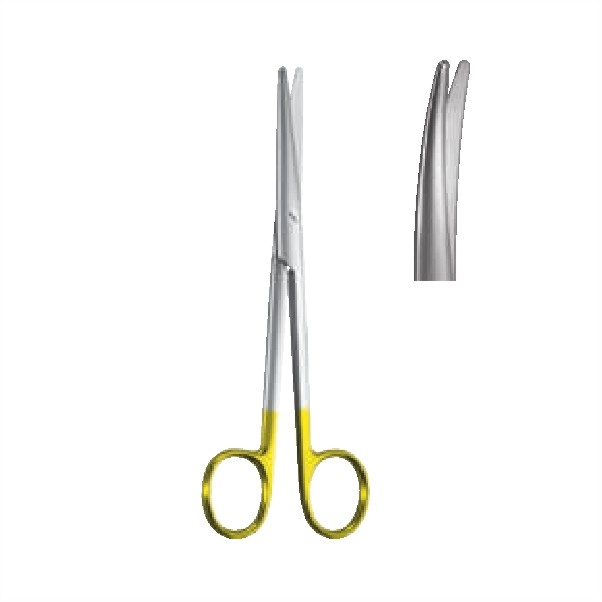 Operating scissors