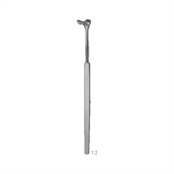Trachea and nose retractors