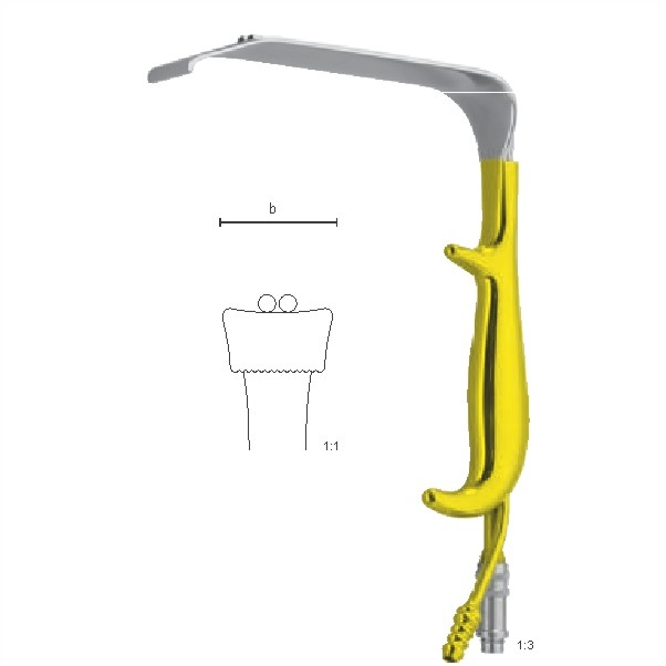 Mamaplasty retractors
