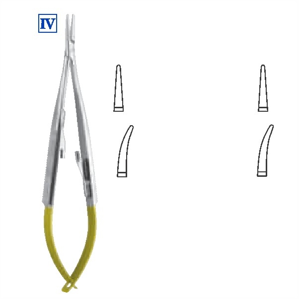 Needle holders