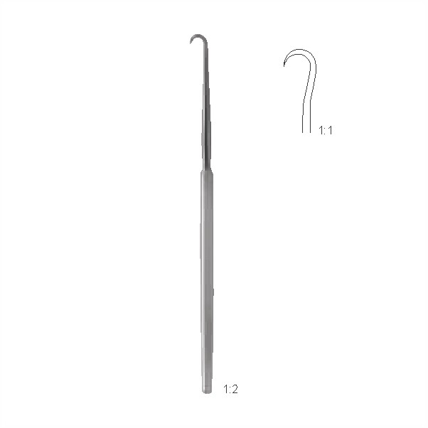 Trachea and nose retractors