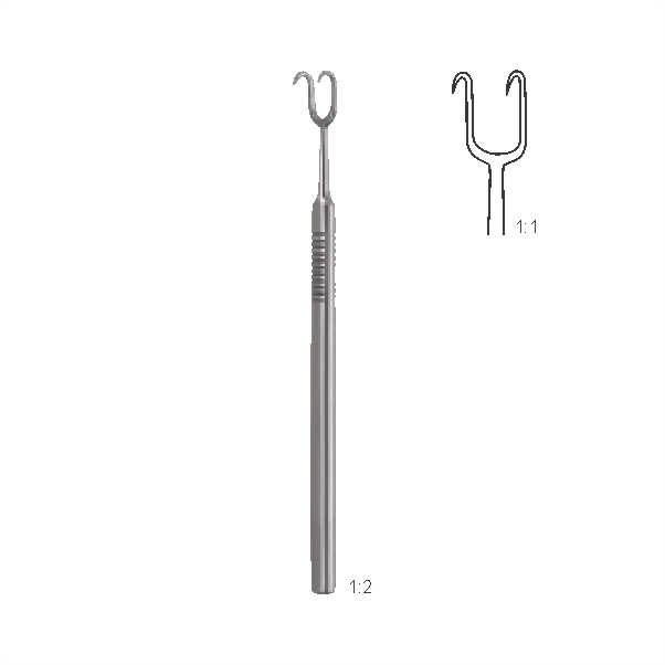 Trachea and nose retractors