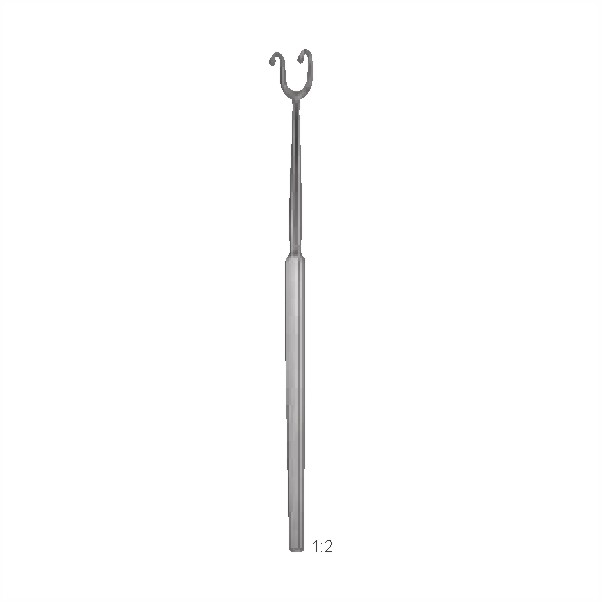 Trachea and nose retractors
