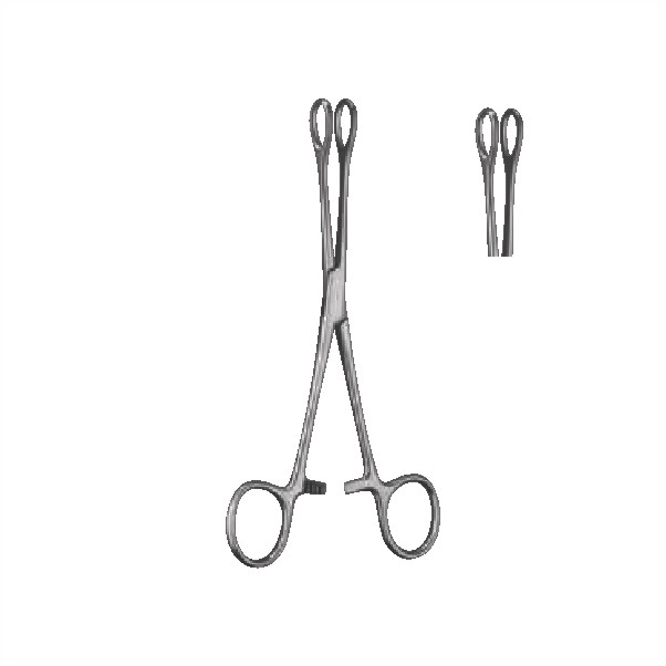 sponge holding forceps