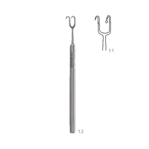Trachea and nose retractors