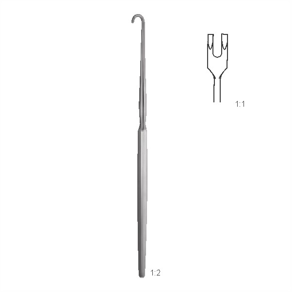 Trachea retractors