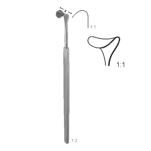 Trachea retractors