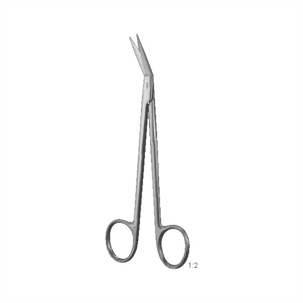 Fine scissors