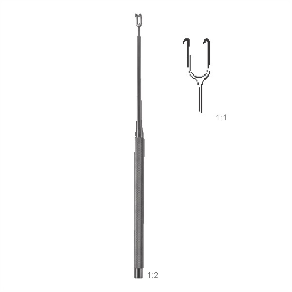 Trachea and nose retractors