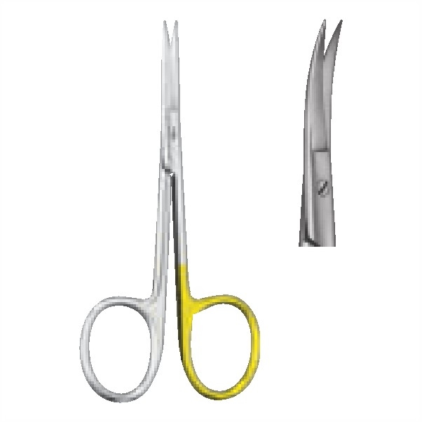 Iris scissors
