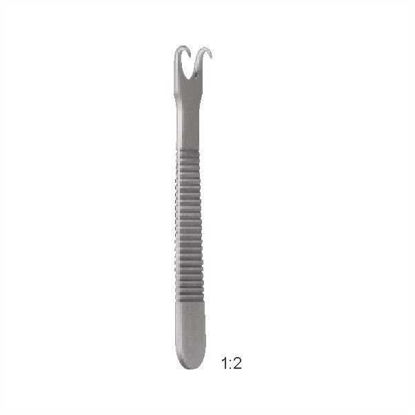 Trachea and nose retractors