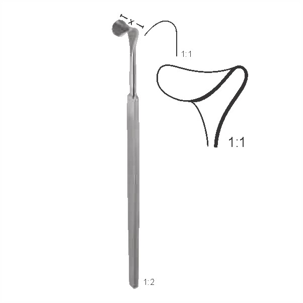 Trachea retractors