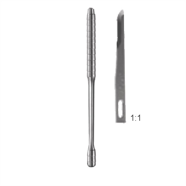 Micro-blade holder 
