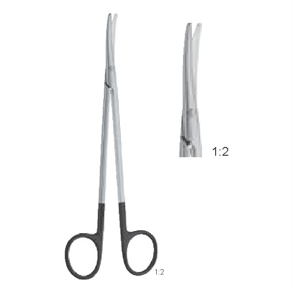 Fine scissors
