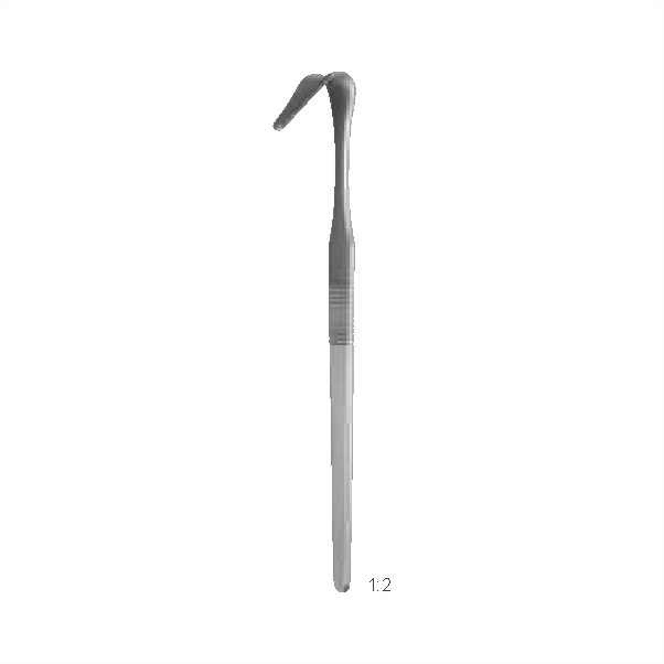 Trachea and nose retractors
