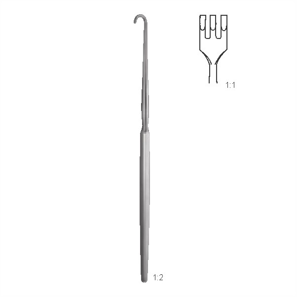 Trachea retractors