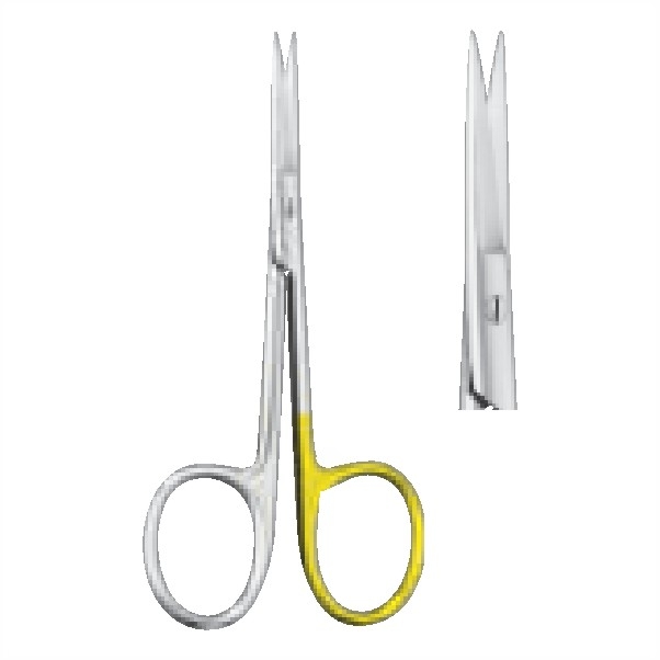 Iris scissors