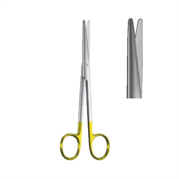 Operating scissors