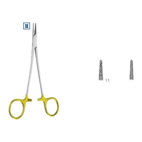 Needle holders