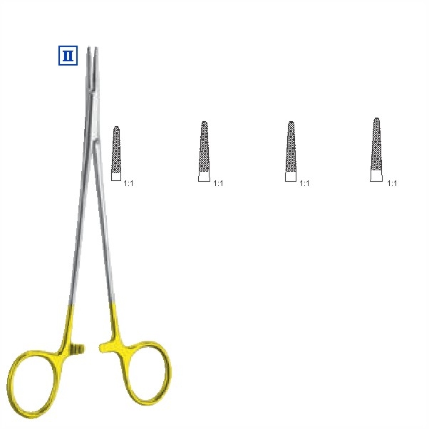 Needle holders