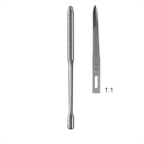 Micro-blade holder