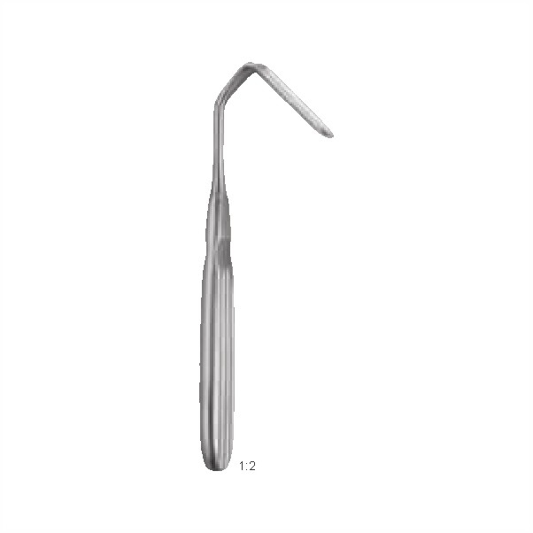 Trachea and nose retractors