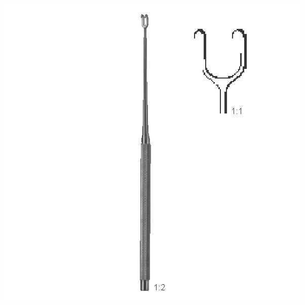 Trachea and nose retractors
