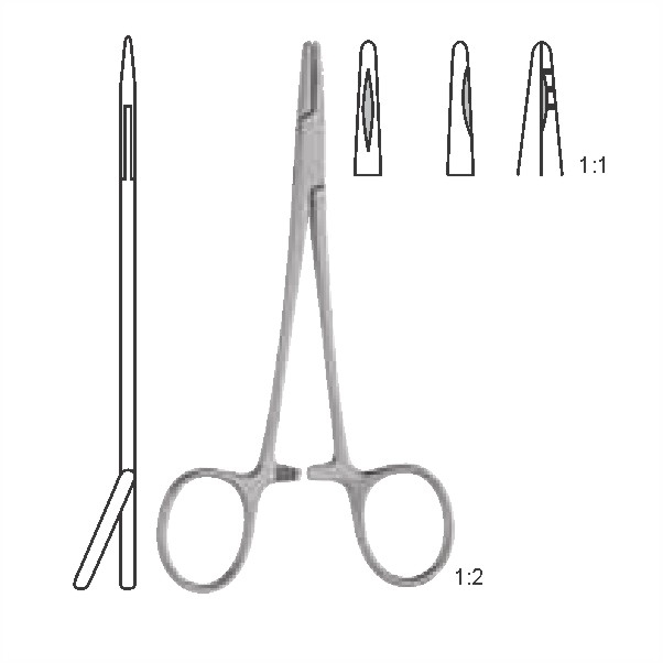 Needle holders