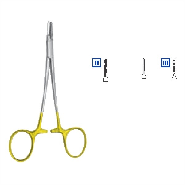 Needle holders