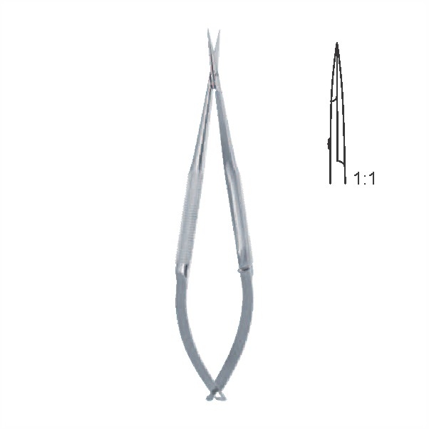 Micro dissecting scissors