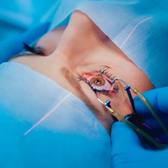 Ophthalmic Instruments