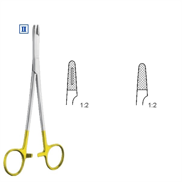 Needle holders