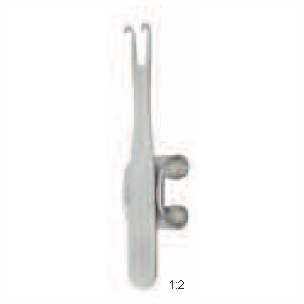 Trachea and nose retractors