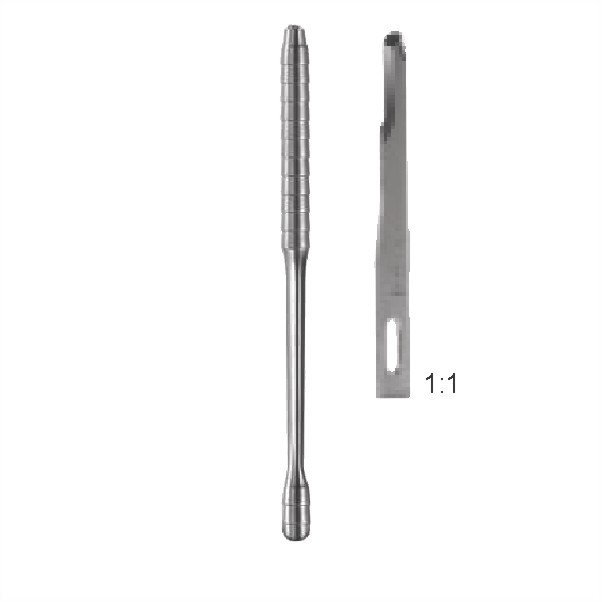 Micro-blade holder 