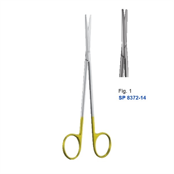 Operating scissors