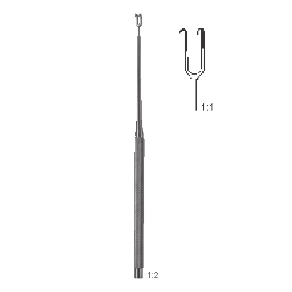 Trachea and nose retractors