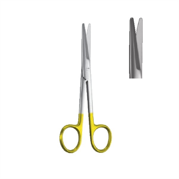 Operating scissors