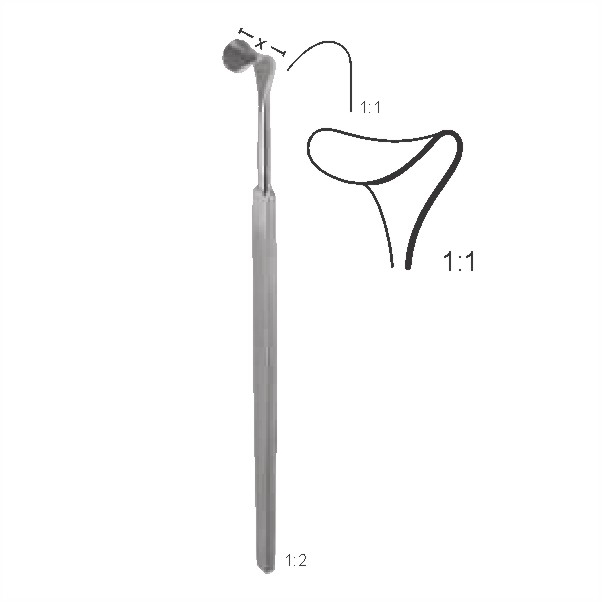 Trachea retractors