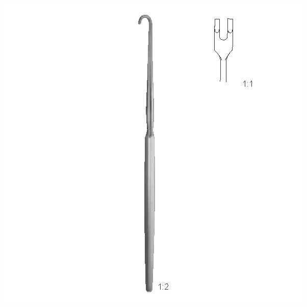 Trachea retractors