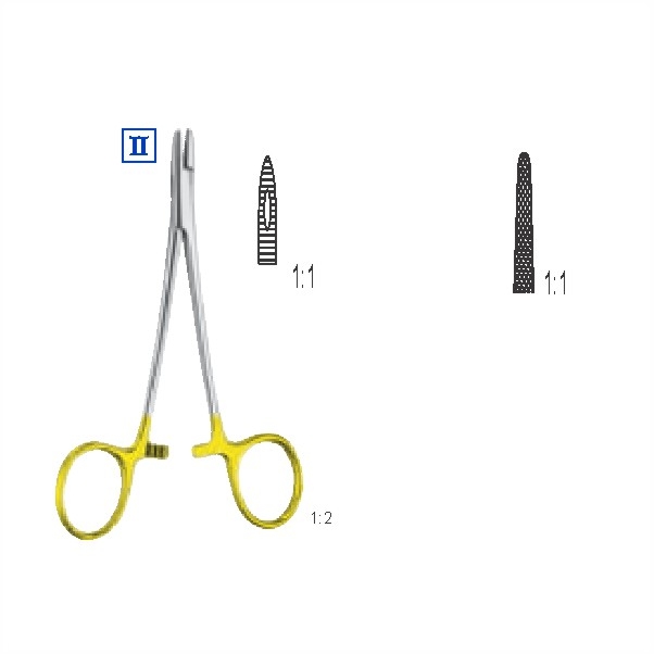 Needle holders