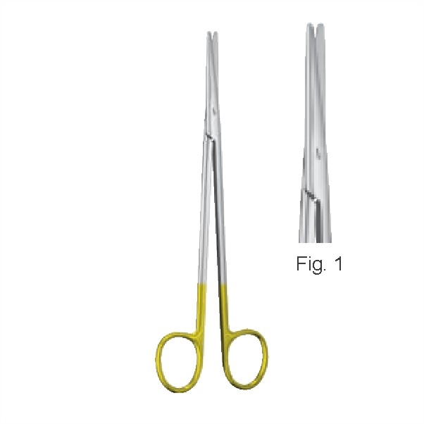 Operating scissors