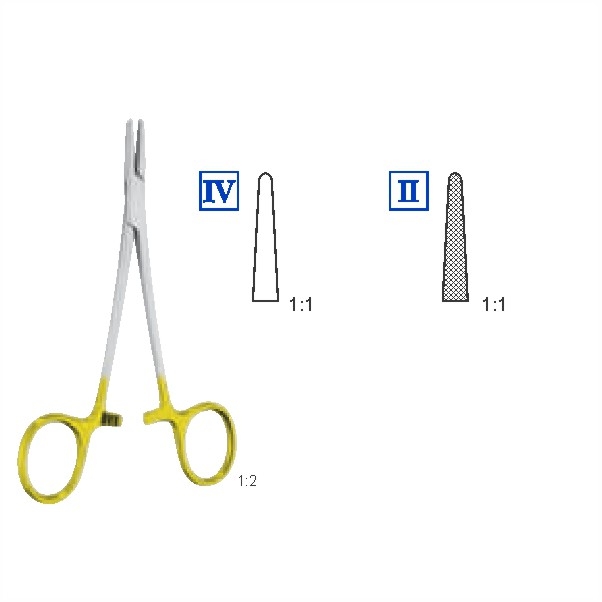 Needle holders