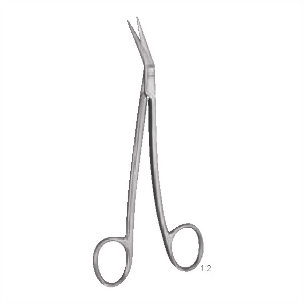 Fine scissors