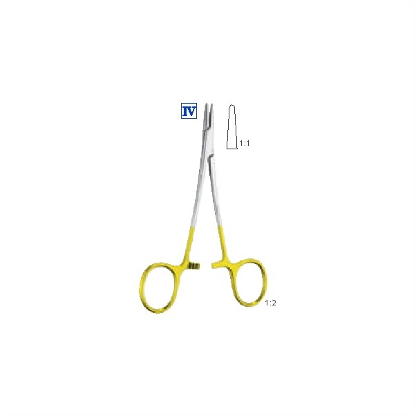 Needle holders