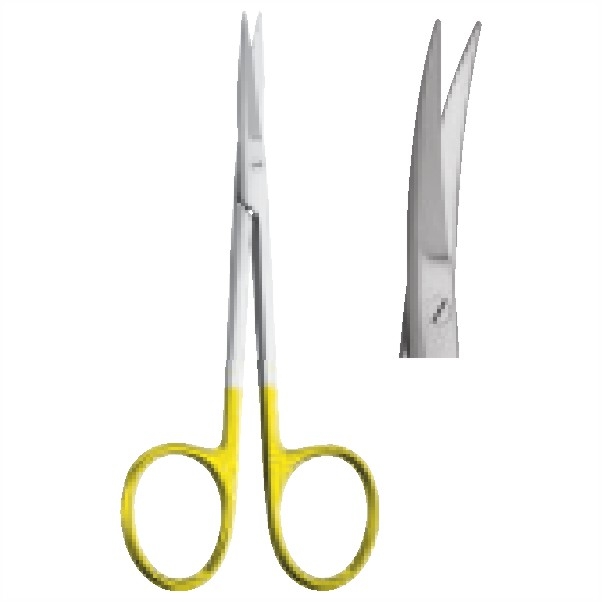 Iris scissors