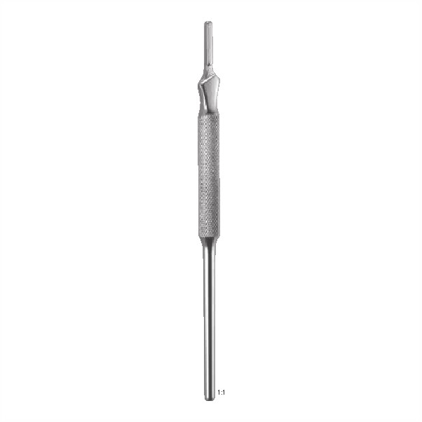 Scalpel handles