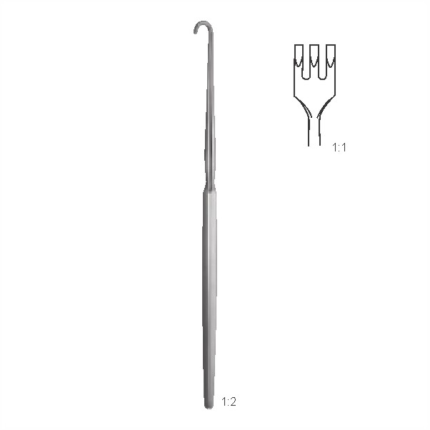 Trachea retractors