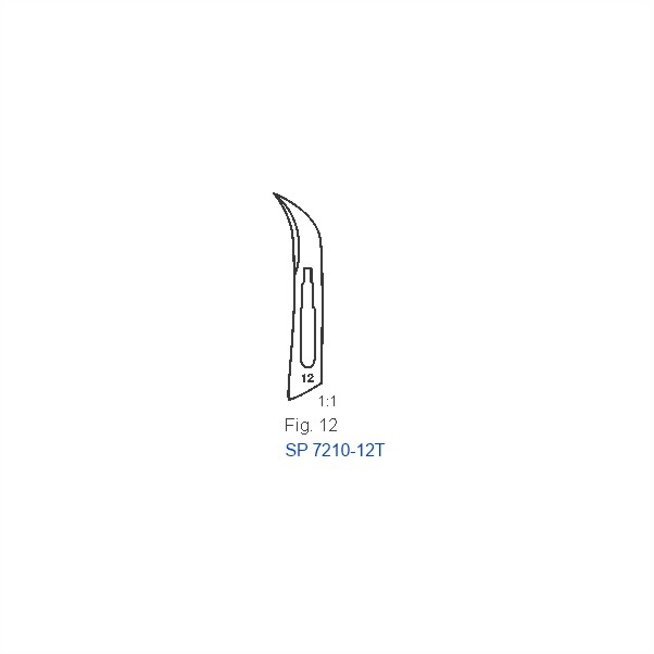 Scalpel blades 