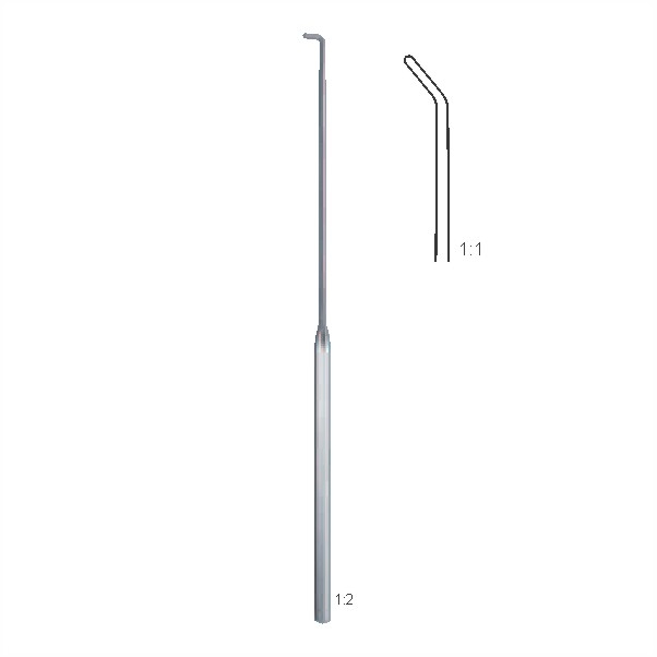 Trachea and nose retractors